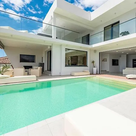 Vila Luxury Michele With Heated Pool Jasenice (Zadar)