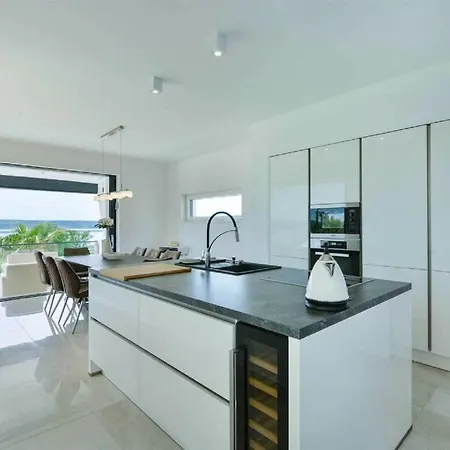 Luxury Michele With Heated Pool * Jasenice (Zadar)