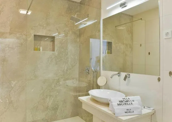 Luxury Michele With Heated Pool Jasenice (Zadar)