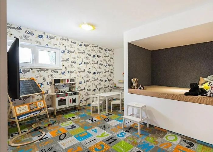 Luxury Michele With Heated Pool Vila Jasenice (Zadar)