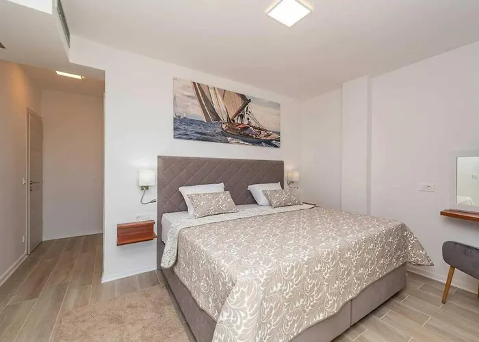 Vila Luxury Michele With Heated Pool Jasenice (Zadar)