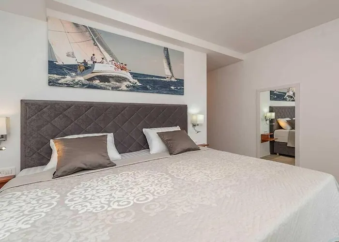 Luxury Michele With Heated Pool Vila Jasenice (Zadar)