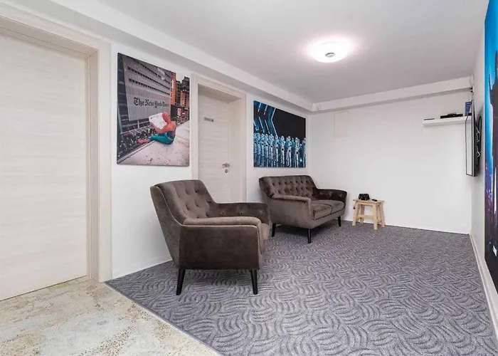 Vila Luxury Michele With Heated Pool Jasenice (Zadar)