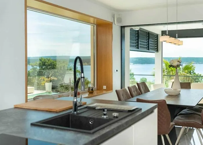 Luxury Michele With Heated Pool * Jasenice (Zadar)