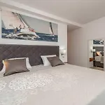 Luxury Michele With Heated Pool Villa Jasenice (Zadar)