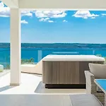 Luxury Michele With Heated Pool Jasenice (Zadar)