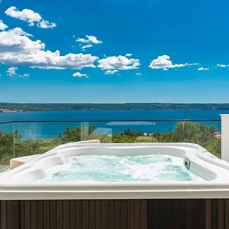 Villa Luxury Michele With Heated Pool Jasenice (Zadar)