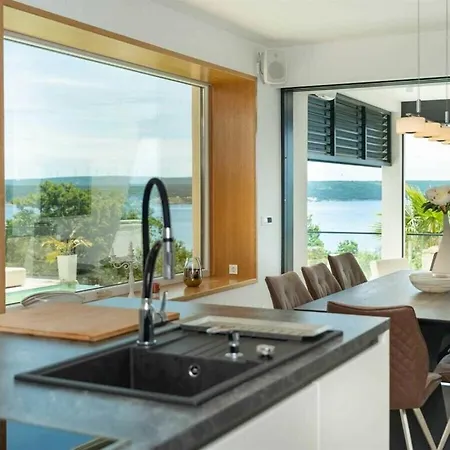 Luxury Michele With Heated Pool * Jasenice (Zadar)